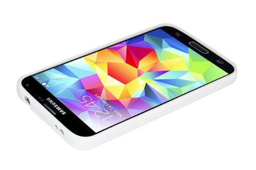 Izercase Boombox Colorful Design Rubber Samsung Galaxy S5 Case - Fits Samsung Galaxy S5 T-Mobile, At&T, Sprint, Verizon And International #TOP2