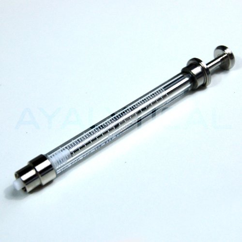 GR Scientific, 71-0108-GT-5, Aquamax Coulometric KF Gas Tight Syringe 5.0ml