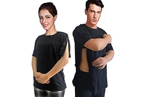 Pozico Post-Shoulder Surgery Recovery Shirts: The Epitome of Comfort and Accessibility
