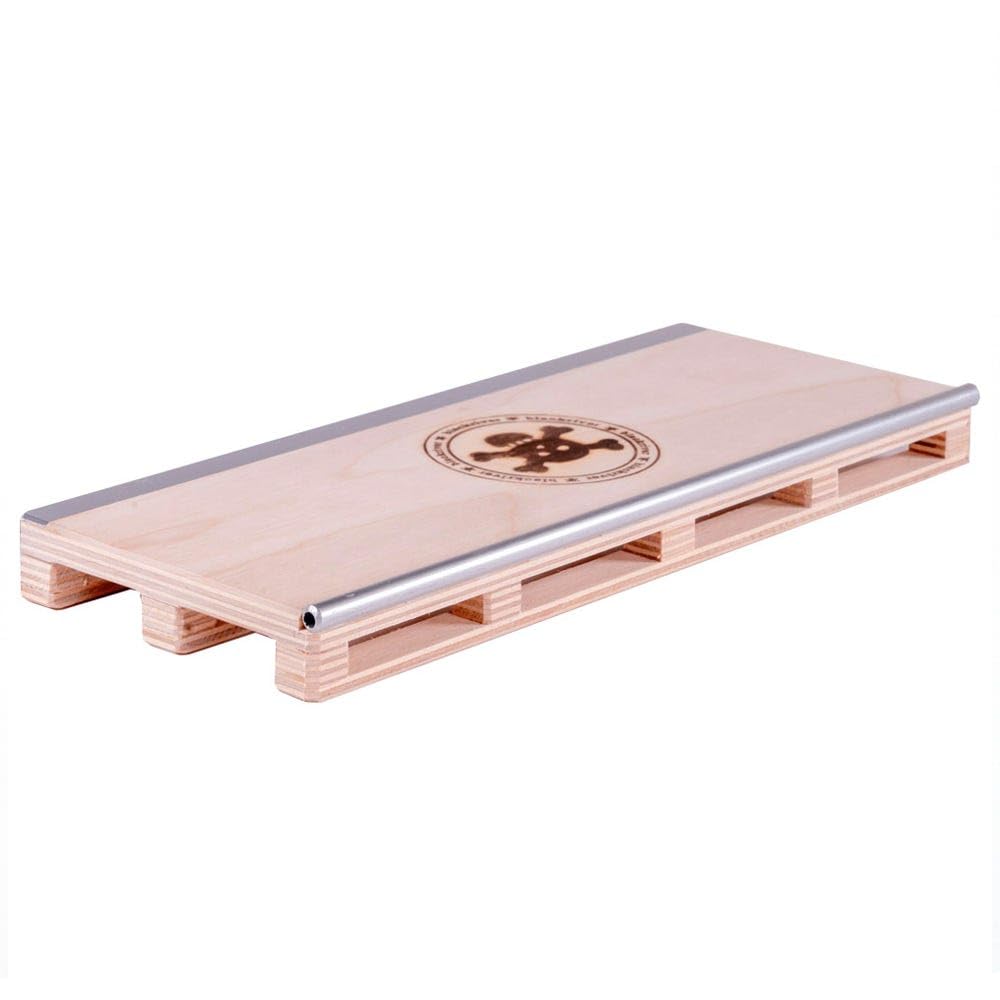 BlackriverFingerboard Ramp - Double Grind Pallet