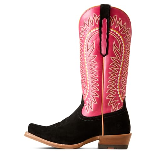 Image of ARIAT womens Derby Monroe Western Boot