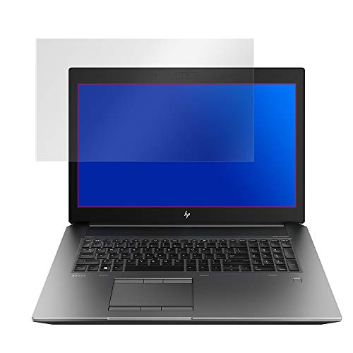 �~���r�b�N�X PET���t�B���� �����K���X�����̍d�x ���d�x9H�f�ލ̗p HP ZBook 17 G6 Mobile Workstation �p ���{�� ����t���ی�t�B���� OverLay Brilliant 9H O9HBHPZBOOK17G6/1