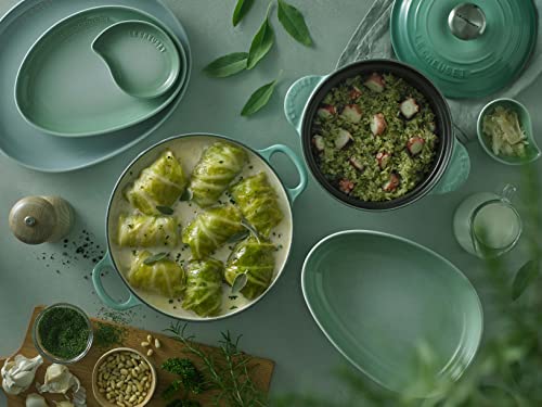 ル・クルーゼ(Le Creuset) 鋳物 ホーロー 両手鍋 無水鍋 シ