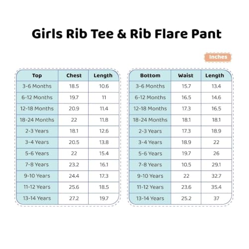 Image of Nap Chief Girls Cotton Official Cartoon Characters and Printed Co ord Set, Tshirt & Flared Pant Set for Casual Wear