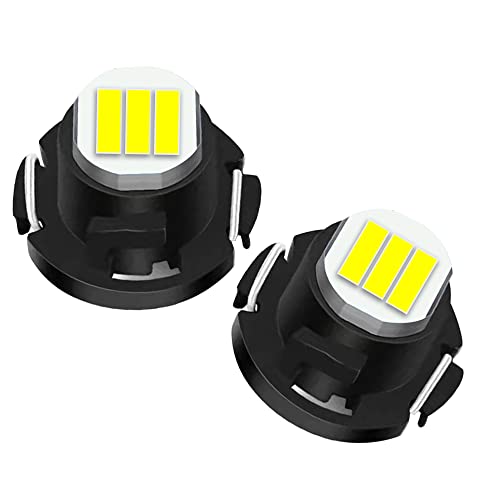 Kit de Bombillas LED Blancas para Control de Calefacción AC miniatura 6