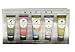 Dionis Goat Milk Skincare Hand Cream Inspire Gift Set (5 Pack, 1 Oz Each)