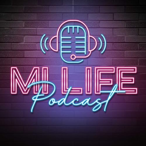 Couverture de MI LIFE