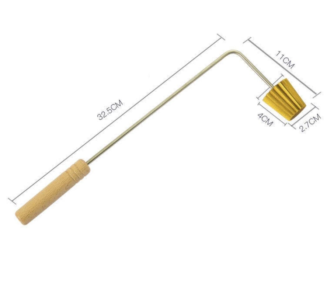 Moules de Cuisson réutilisables – Convient for la Cuisson de gâteaux et la Fabrication de tartelettes aux œufs ; Outils et Accessoires de Cuisine for la Cuisson et la friture