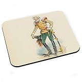 anciens magazines informatique Idéal bureautique et gaming French Unicorn Tapis de Souris General Armée Illustration La Vie Parisienne Magazine Ancien