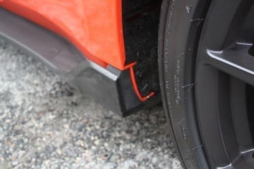 JLT Performance 2015-2018 Mustang Shelby GT350 Rock Blockers