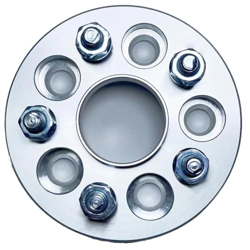 Entretoises de roue 5x100 évitant les vibrations grâce au moyeu centrique 56.1mm et M12x1.5