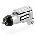 Neiko 30088A 3/8" Butterfly Air Impact Wrench | 1/4" NPT Air Inlet | 4 CFM, 90-120 PSI | 75 Ft-Lb, 10000 RPM