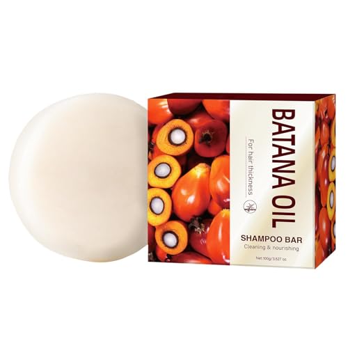 Mihauuke Jabón para el cabello más fuerte, barritas de champú para el crecimiento del cabello, barritas de champú con hidratación Barra acondicionadora hidratante profunda, hidrata