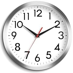 14 Inch Wall Clock, Large Wall Clocks Battery Operated, Big Silent Non ticking Analog Clock 14 Inch Wall Clock, Large Wall Clocks Battery Operated, Big Silent Non ticking Analog Clock product