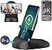 GJFJTC Telecamera spia nascosta WiFi wireless, telecamera spia con sensore di movimento, HD1080P/4K (obiettivo girevole) con angolo di visione di 250°, camaras espias ocultas per la sicurezza di casa immagine
