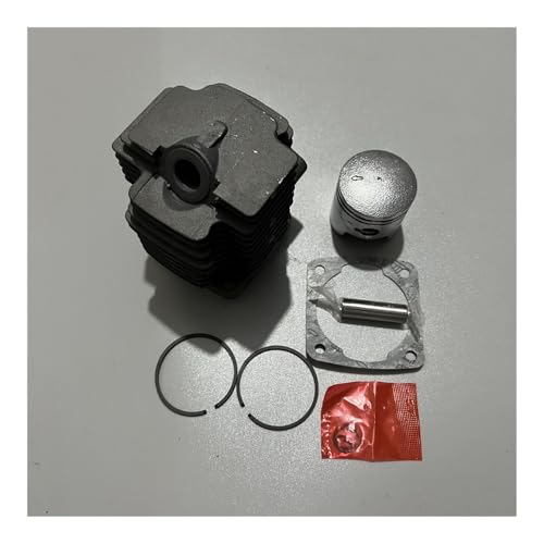 Kit cylindre-piston NB411 40 mm compatible débroussailleuse CG411 EC04 chemise segment - 4