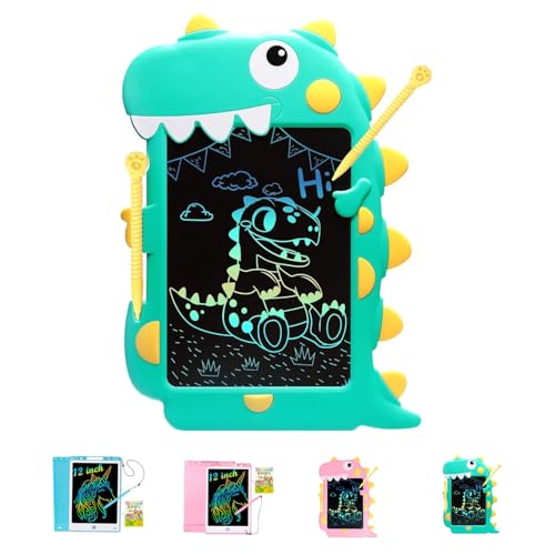 Opiniones y reviews de Tableros de dibujo al mejor precio. 48 Kids Tablero de dibujo electrónico en color Tablero de escritura LCD, de con pantalla en color Tablero de dibujo electrónico para creación de arte...