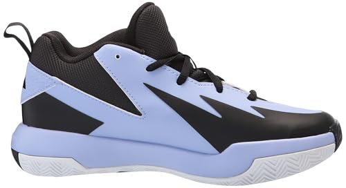 Adidas IG6646 Cross 'Em Up Select Basketball Sneaker, Blue Spark/Black/White, 1 Us Unisex Little Kid thumb #5