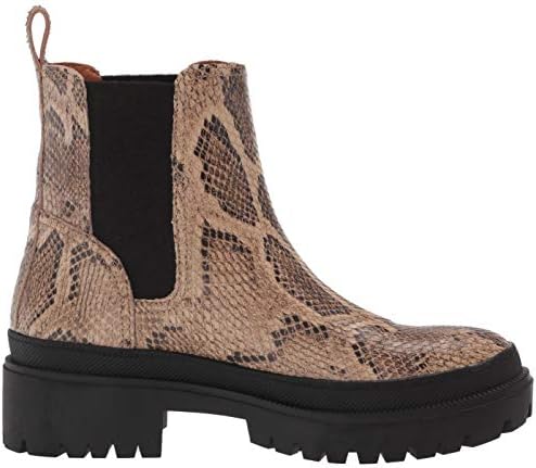Lucky Brand womens Emali Boot, Natural, 6.5 M US | Image 5
