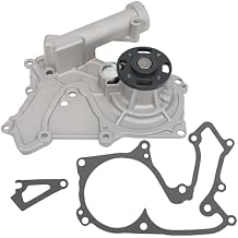 IRONTEK Water Pump Fit for Genesis 2017-2020 G80, for Hyundai 2006-2017 Azera Engine Water Pump #AW6048 25100-3C120