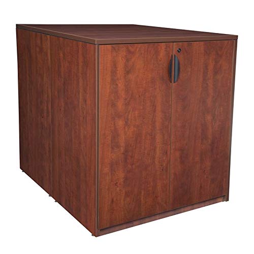 Regency Legacy Stand Up Storage Cabinet, Cherry #TOP5