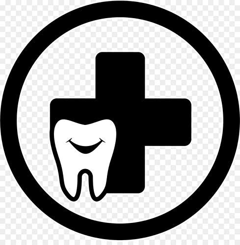 Roonir Dental Wall Stickers for Clinic Dentist Symbol Breathtaking Stickers Zazzle Opulent Dentist Symbol Sumptuous Design Ideas Dentistry Dental Size(58X58)