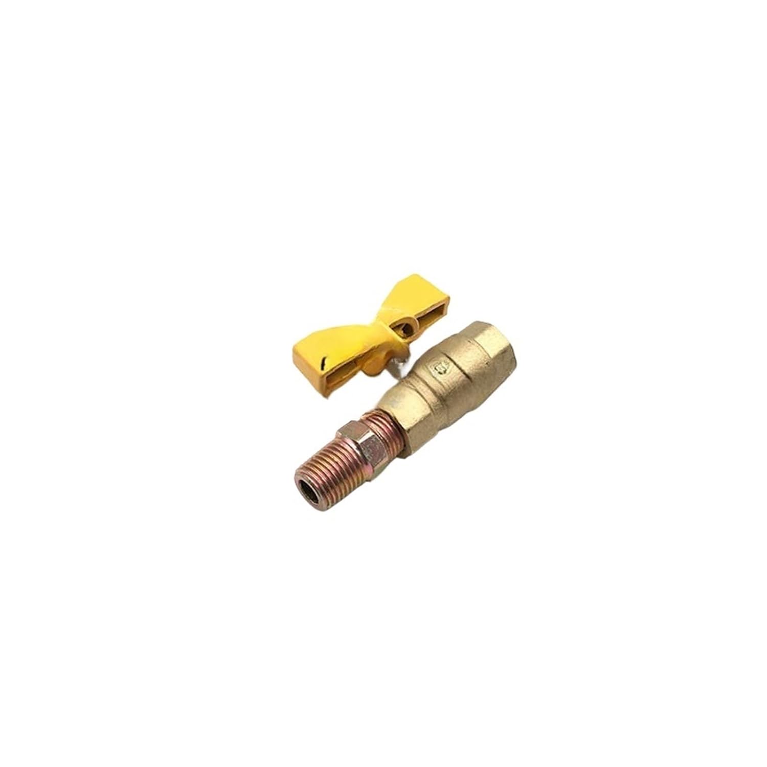 for Excavator 120/200/210/240/250/330/360 Oil Tank Drain Switch Drain Valve Excavator Accessories(Hitachi 120 Model)