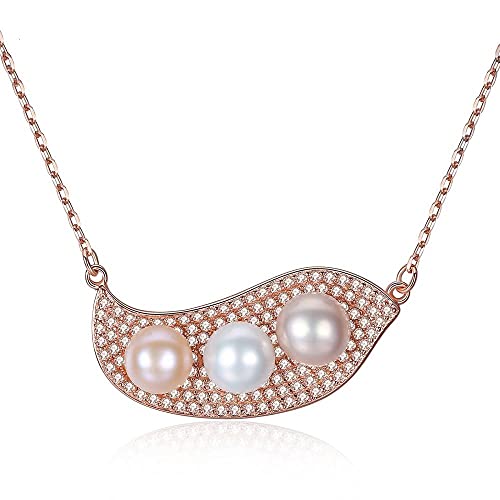 Collier en argent sterling pour femmes parfait pour illuminer vos tenues