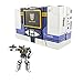 Xihaha Giocattoli Transformers, Handsome MP13 Soundwave, Autobots Action Figure Deformation Robot Giocattolo per Bambini Regalo Preferito per Bambini