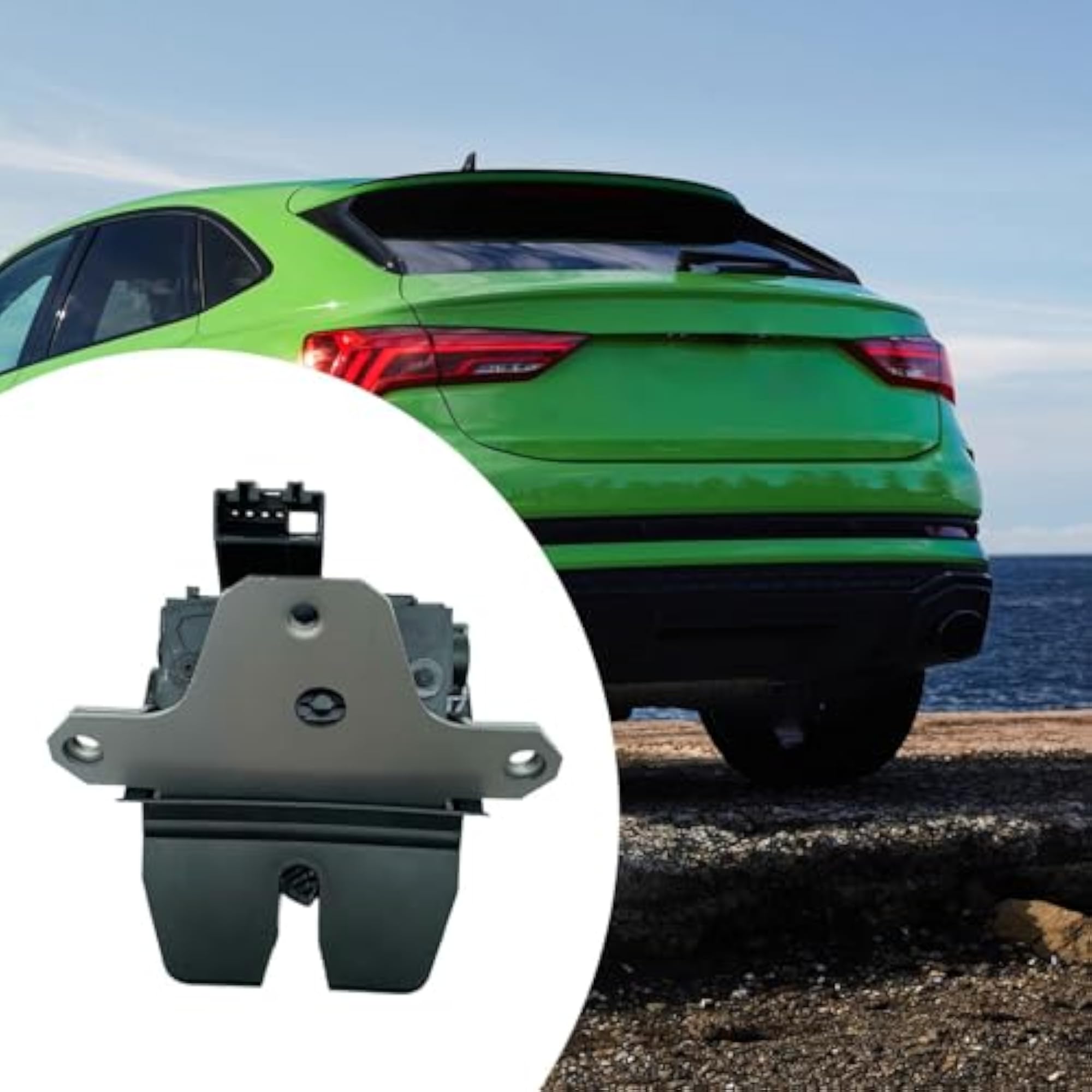 Trunk Luggage Lock for Ford Mondeo 2007-2015