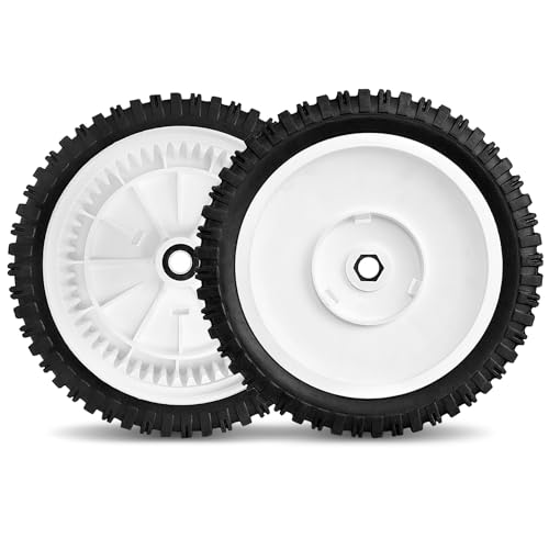 Budrash 180775 Front Wheels - Best Durable Design