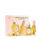 Gisou Honey Gloss Duo Travel Set