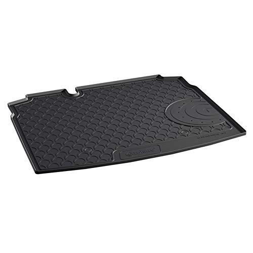 Protection de coffre Golf VI haut de gamme en caoutchouc Rubbasol
