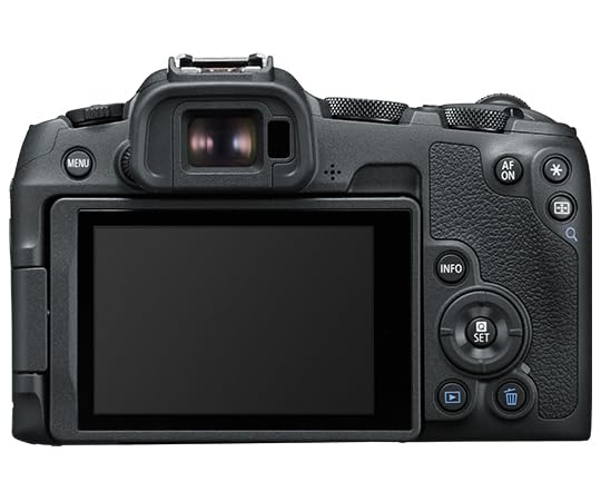 Amazon | キヤノン ミラーレスカメラ ボディー EOSR8 1個