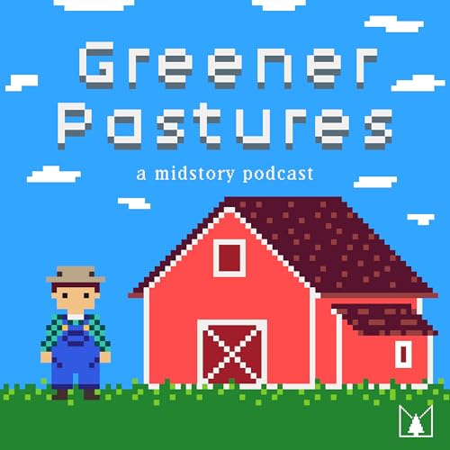 Couverture de Greener Pastures