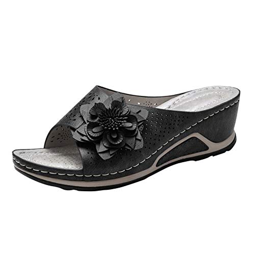 Ciabatte Donna Estive Eleganti Comodi Casa Ciabatte Boho Estive Aperte Antiscivolo Pantofole Mare Doccia Spiaggia Sandali Piscina Leggere Eleganti Slippers Ciabatte Donna Ortopediche