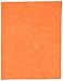 Rainbow Classic Felt 9"X12"-Orange