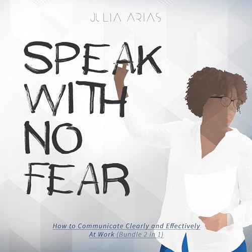 Speak with No Fear by Julia Arias episode artwork