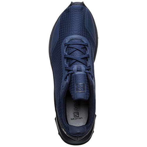 Tênis Salomon Alphacross Masculino AZUL/AZUL 41