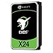 Produktbild Seagate Exos X24 Interne Festplatte 12 TB 7200 RPM 512 MB 3.5" Serial ATA III