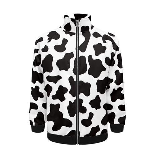 Image of Men's Lightweight Jackets Casual Full Zip Fleece Jacket Men Coats Fashion Long Sleeve Sweatshirt