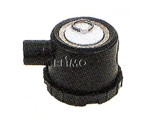 Siphon de 33 mm Reich évacuation évier filtre acier inoxydable bonde camping-car