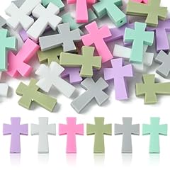 30pcs - cross - 6 colors