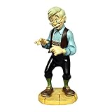 WDCC Disney Pinocchio Geppetto Good-Bye Son Figurine