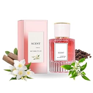 Pheromone Perfume for Women, Pheromone Perfumes, Wonderful Scent, Fragrance Ladies Perfume, Concentrate Body Pheromone Infused Essential Oil Perfume Cologne, Long Lasting Womens Perfumes