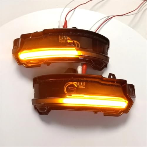 Intermitentes dinámicos para retrovisor de Range Rover Discovery Sport L550 4