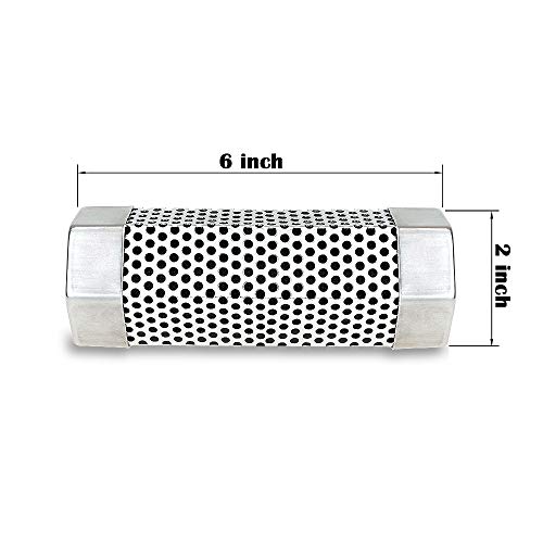 Kampfit Pellet Smoker Tube 6" - Image 2