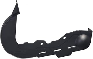 AlveyTech Chain Guard - Fits The Razor E100/E125 (Versions 33+), E100 Glow (Versions 1-46+), E150 (Versions 18+), E175 (Versions 26+), and eSpark, Electric Scooter Plastic Protector Guide Cover