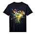 Fairy Mythical Motif Fantasy Art Fairy Performance T-Shirt