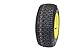 (Set of 2) 16x6.50-8 Tires & Wheels 4 Ply for Lawn & Garden Mower Turf Tires .75